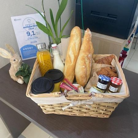Residence Prestige Odalys De La Plage Pornichet Bagian luar foto