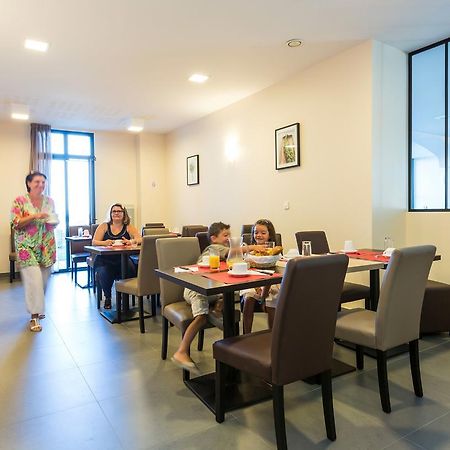 Residence Prestige Odalys De La Plage Pornichet Bagian luar foto