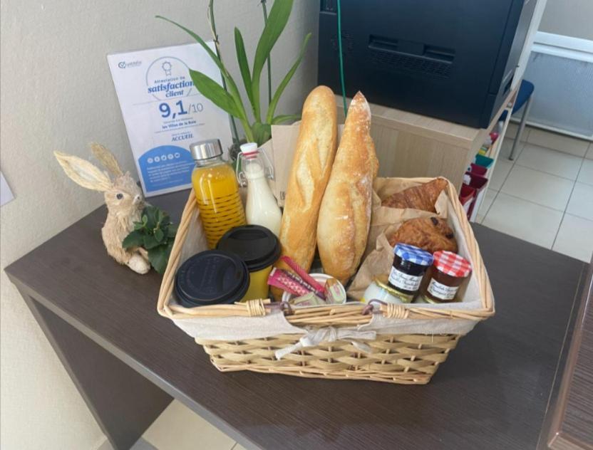 Residence Prestige Odalys De La Plage Pornichet Bagian luar foto