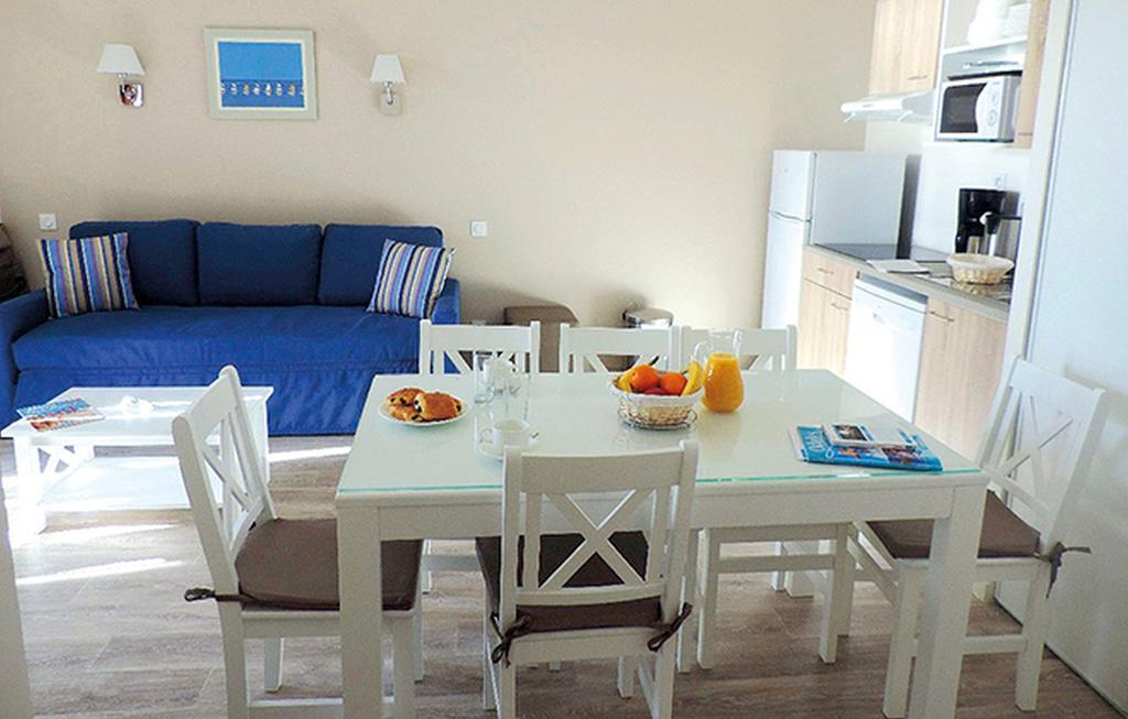 Residence Prestige Odalys De La Plage Pornichet Bagian luar foto
