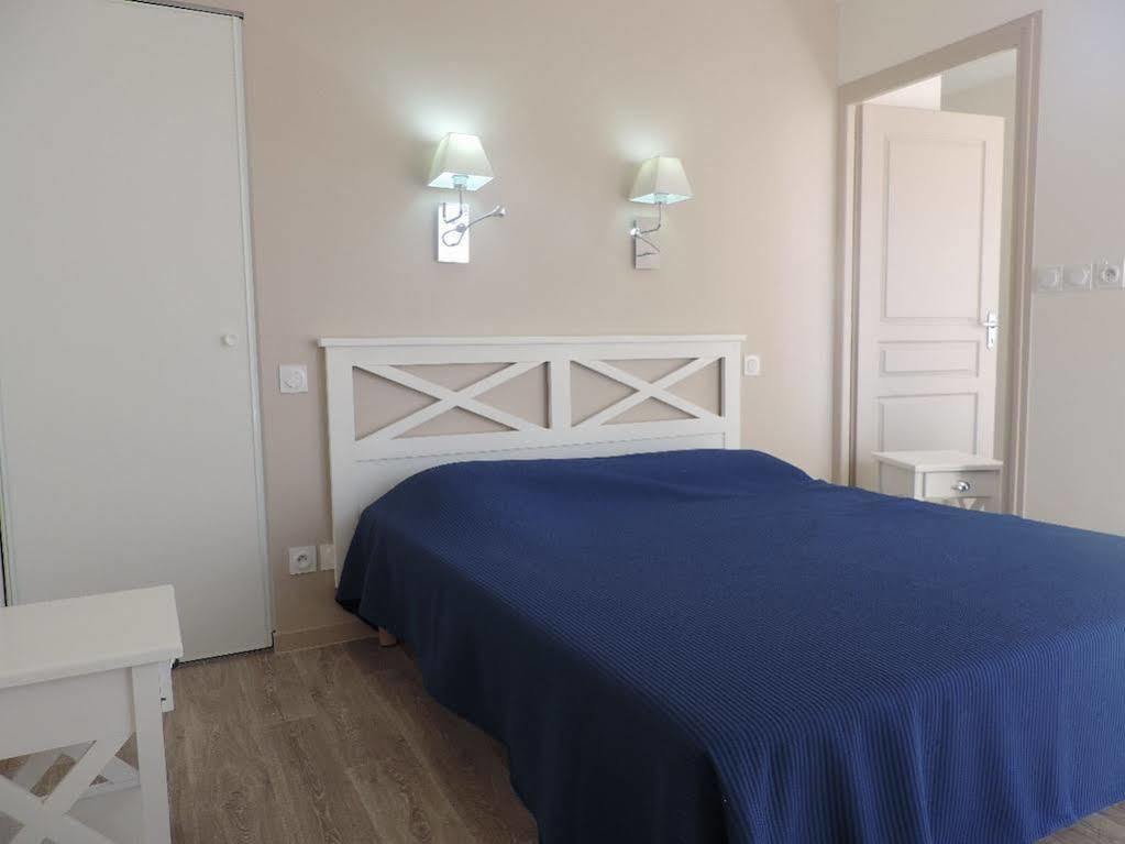 Residence Prestige Odalys De La Plage Pornichet Bagian luar foto