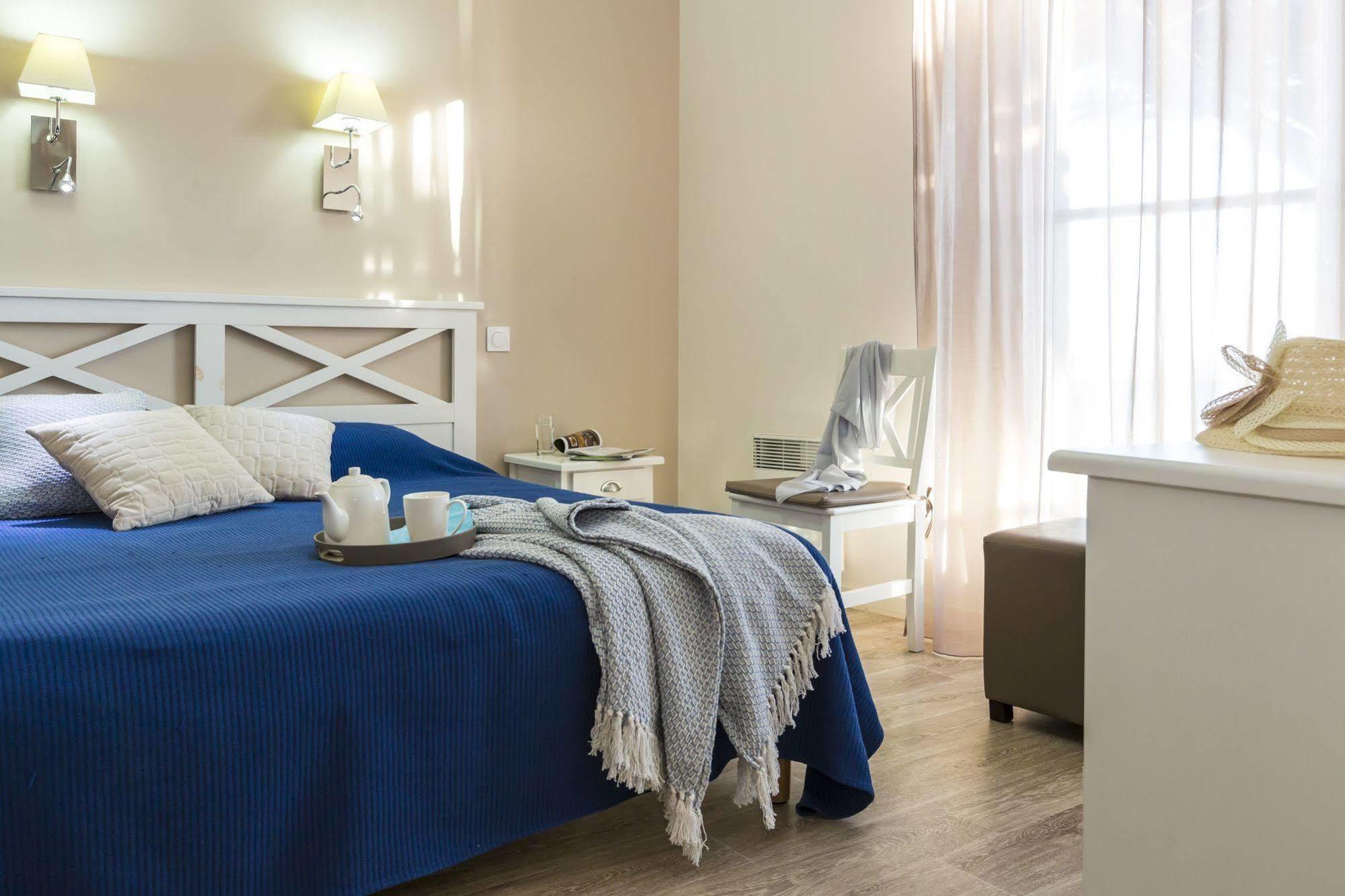 Residence Prestige Odalys De La Plage Pornichet Bagian luar foto